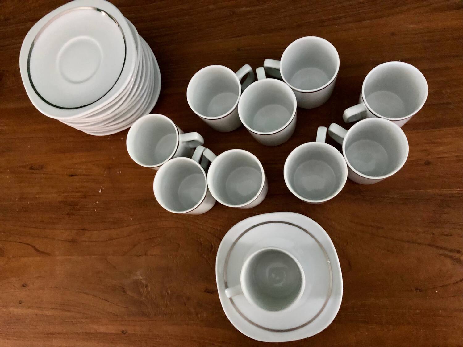 Coffee service