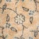 7x10 Floral Design Persian Rug, Living Room Rug, 216x304Cm