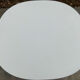 Dining table "Ellipse" by Arne Jacobsen for Fritz Hansen