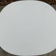 Dining table "Ellipse" by Arne Jacobsen for Fritz Hansen