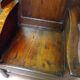 Lambing chair circa 1760