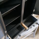 Redesigned medicine cabinet