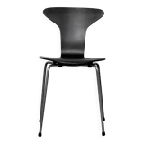 Chaise Butterfly 3107 Vintage par Arne Jacobsen pour Fritz Hansen, 1970