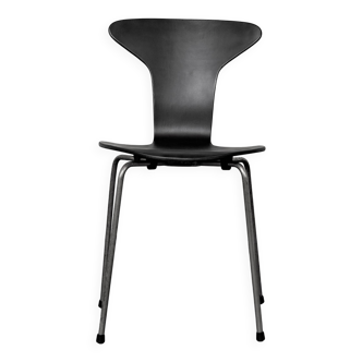 Chaise Butterfly 3107 Vintage par Arne Jacobsen pour Fritz Hansen, 1970