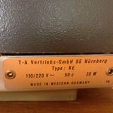 Adler Gabriele 5000 electric typewriter