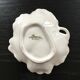 Vase and porcelain cup assembly