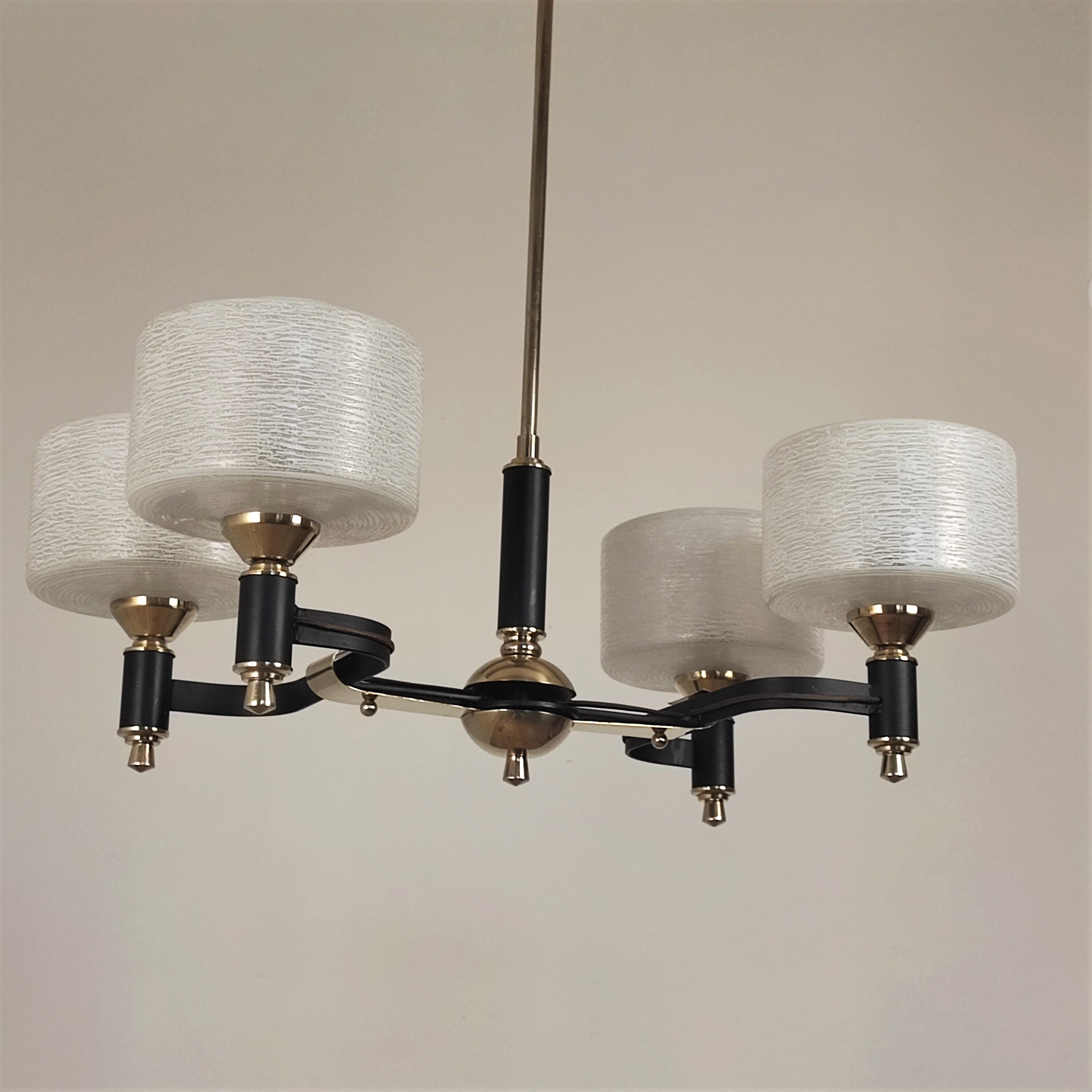 Chandelier House Arlus 60's