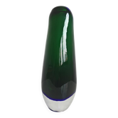Mid-Century Modern Murano glass vase, 1970s