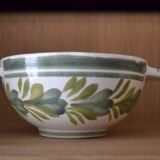 Quimper bowl with handles