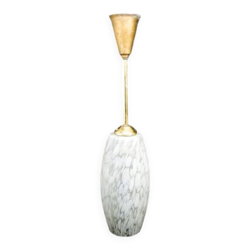 Lampe de cuisine cop design art déco pop art