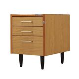 Commode, design danois, années 1970, fabricant : Sorø Terminalborde Ole Bjerregaard Pedersen Ap