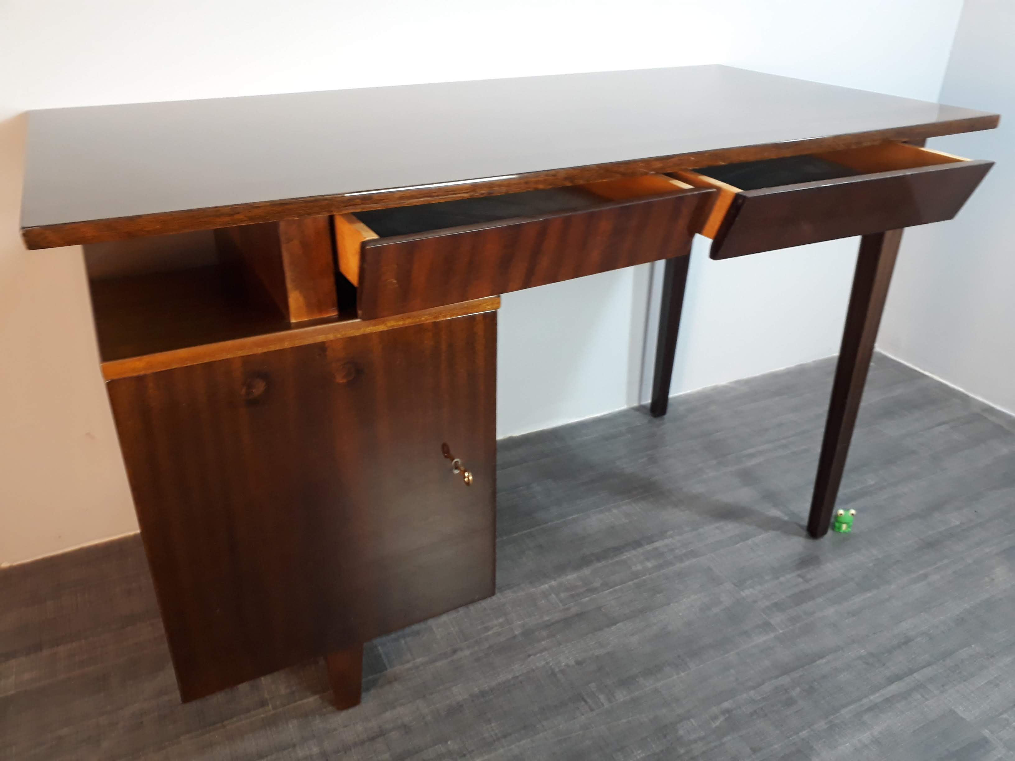 Desk Mr. Puchalski model 20-11 Vintage Polish 1959