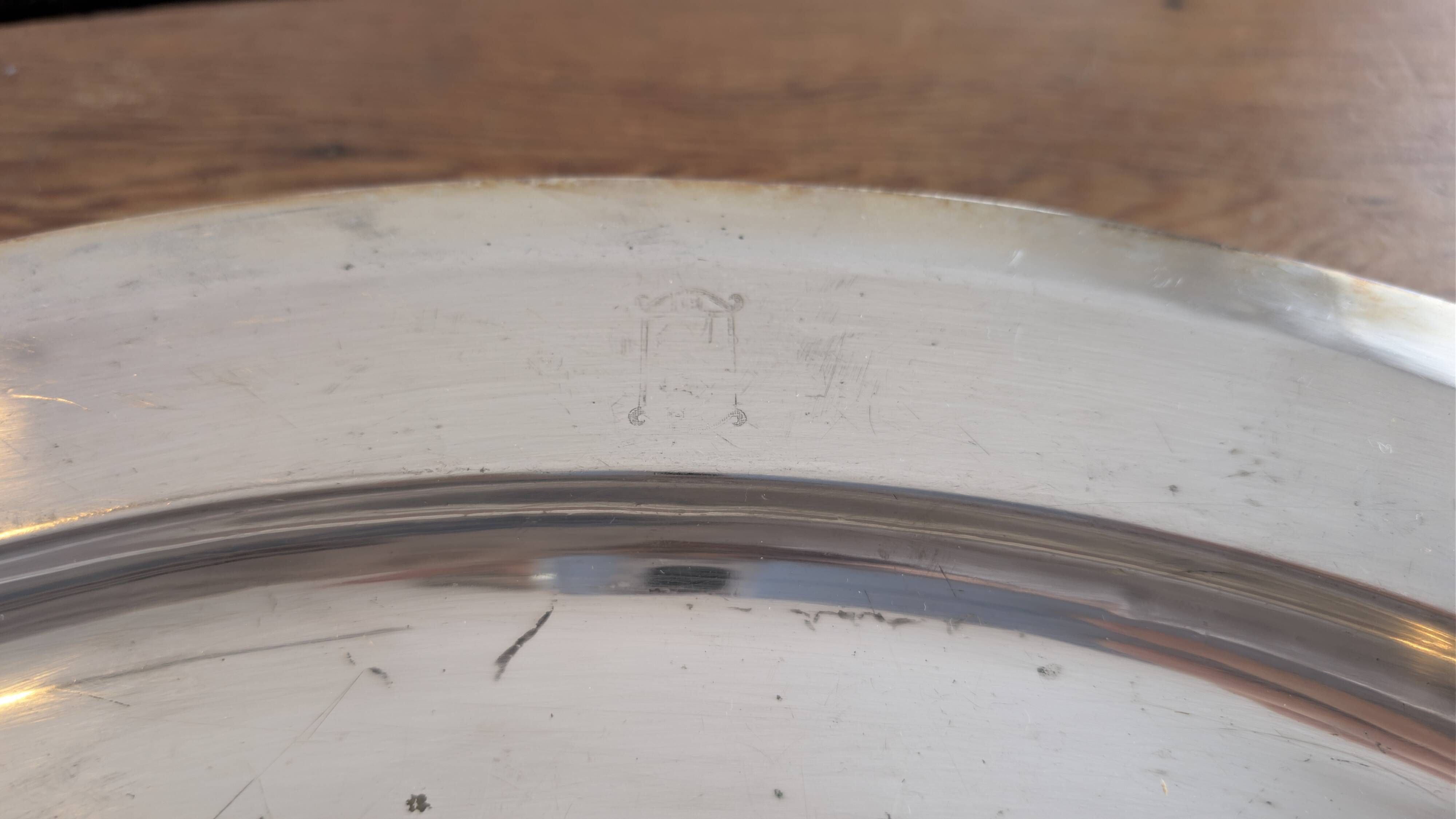 Christofle oval dish trio – Silver-plated metal, timeless elegance