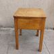 Chest stool in Fresnes
