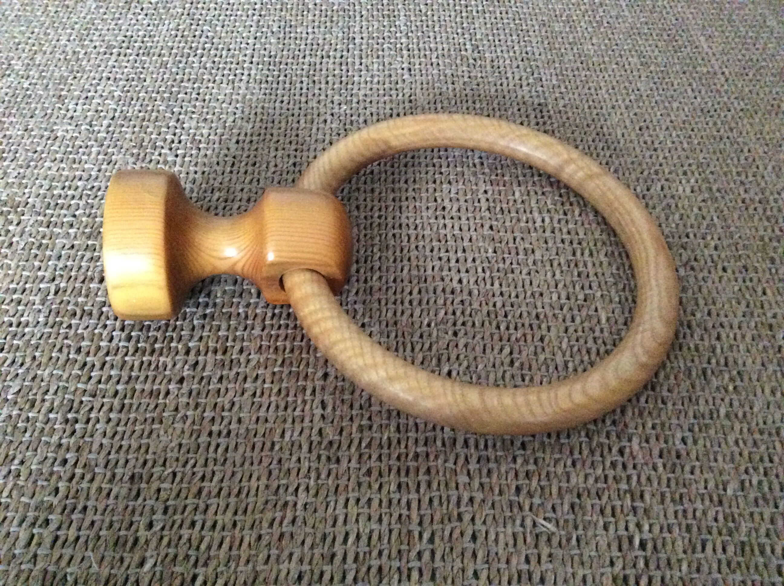 Porte-serviette