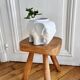 Cache pot vase céramique éléphant années 60/70