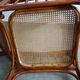 Fauteuil à crémaillère Fischel vers 1900