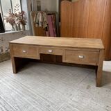 XXL oak counter
