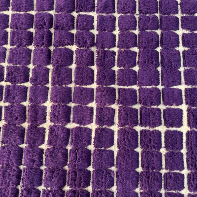 Mini handmade rug 100cmx150cm