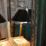Mirror mercury flat wood