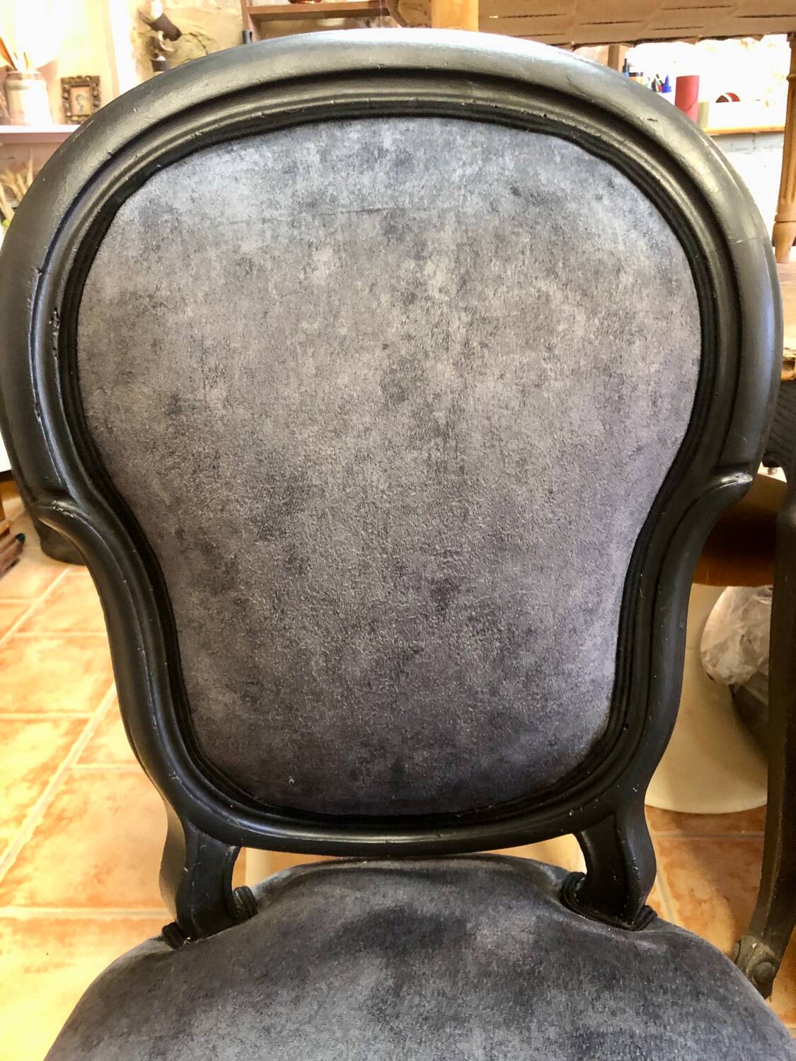 Louis Philippe chair