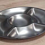 Plat inox
