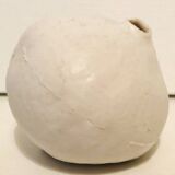 White Vase