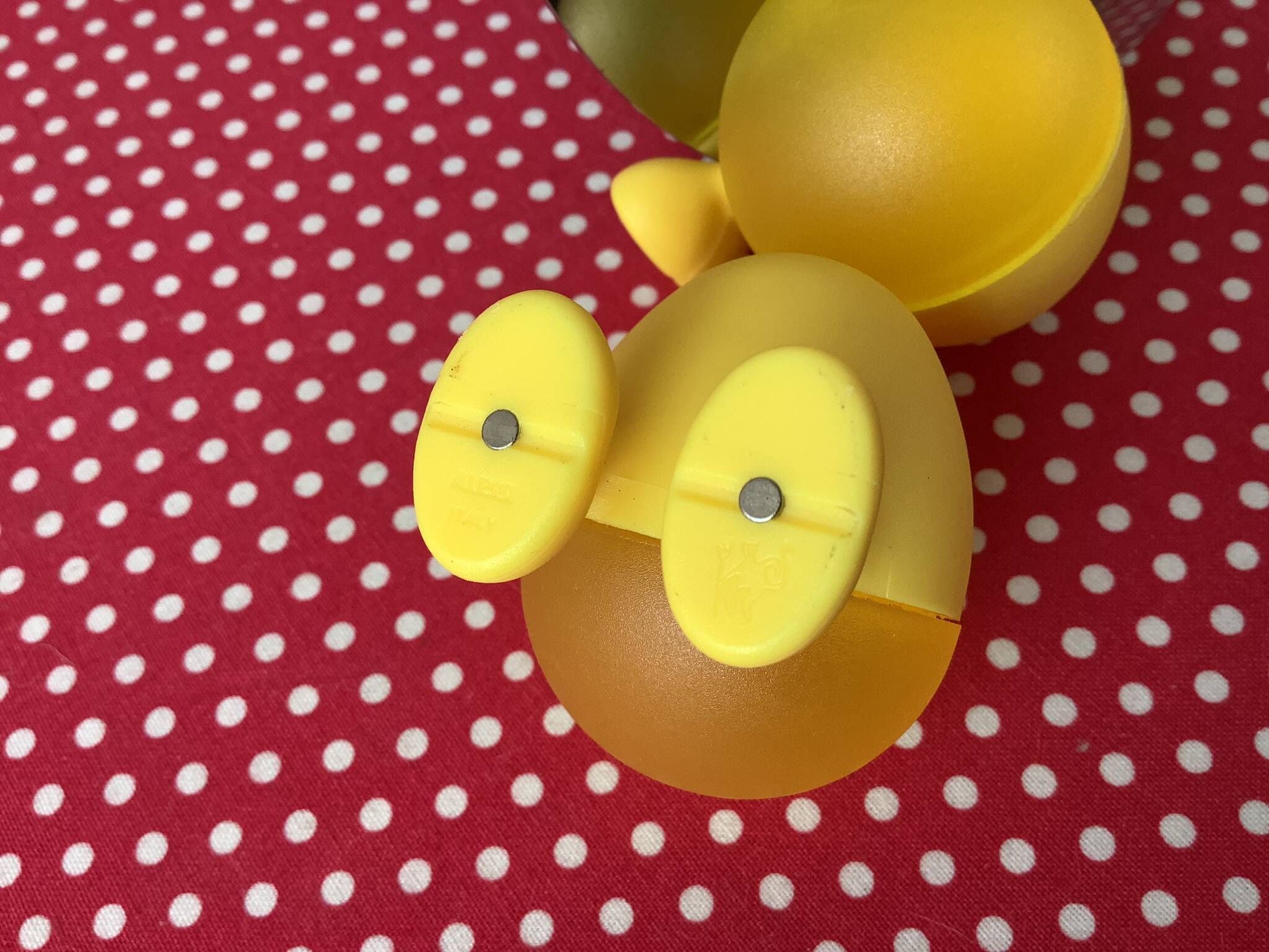 Alessi Lilliput Stefano Giovannoni salt and pepper shaker
