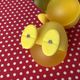 Alessi Lilliput Stefano Giovannoni salt and pepper shaker