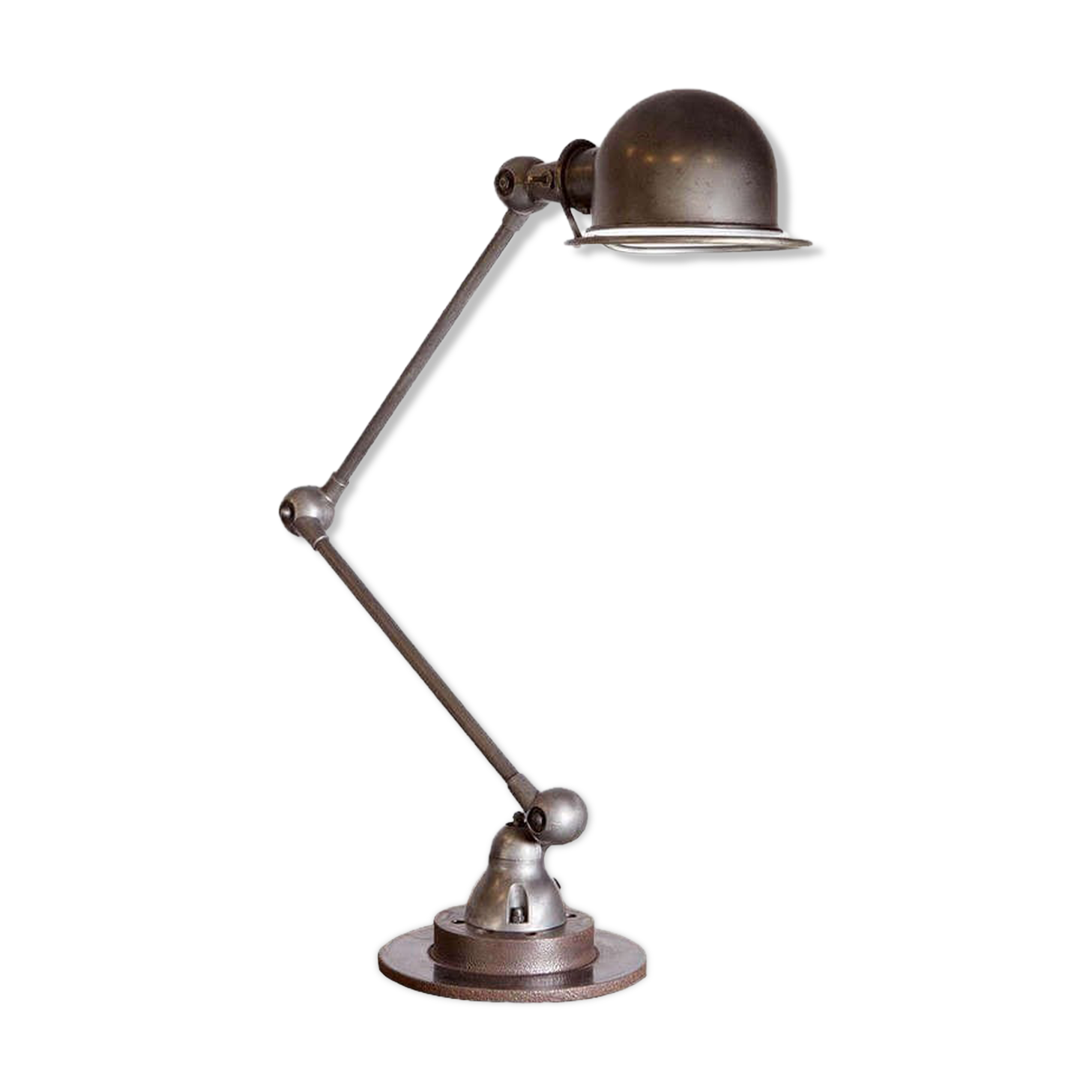 Jieldé 2-arm workshop lamp