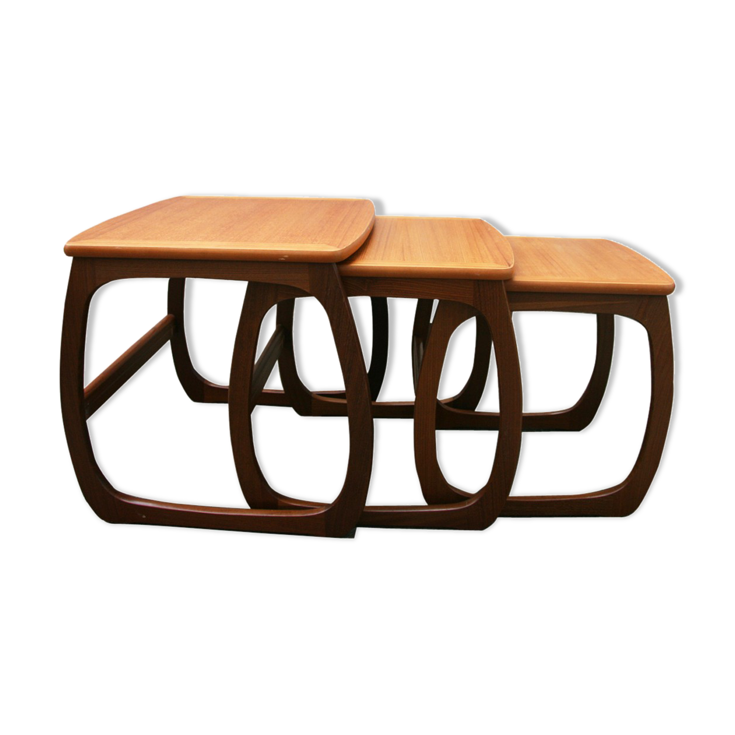 Tables gigognes - Nathan - 1960