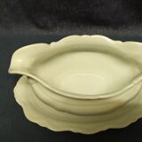 Old vintage vintage porcelain saucer shabby chic