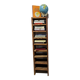 Wooden locker 8 boxes