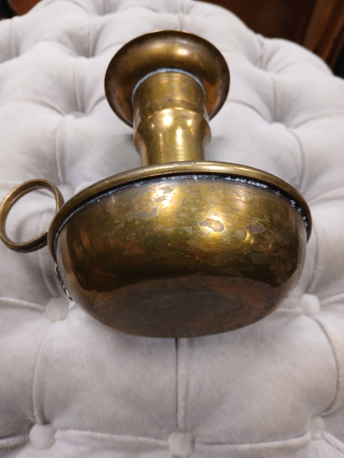 Candlestick or cellar rat