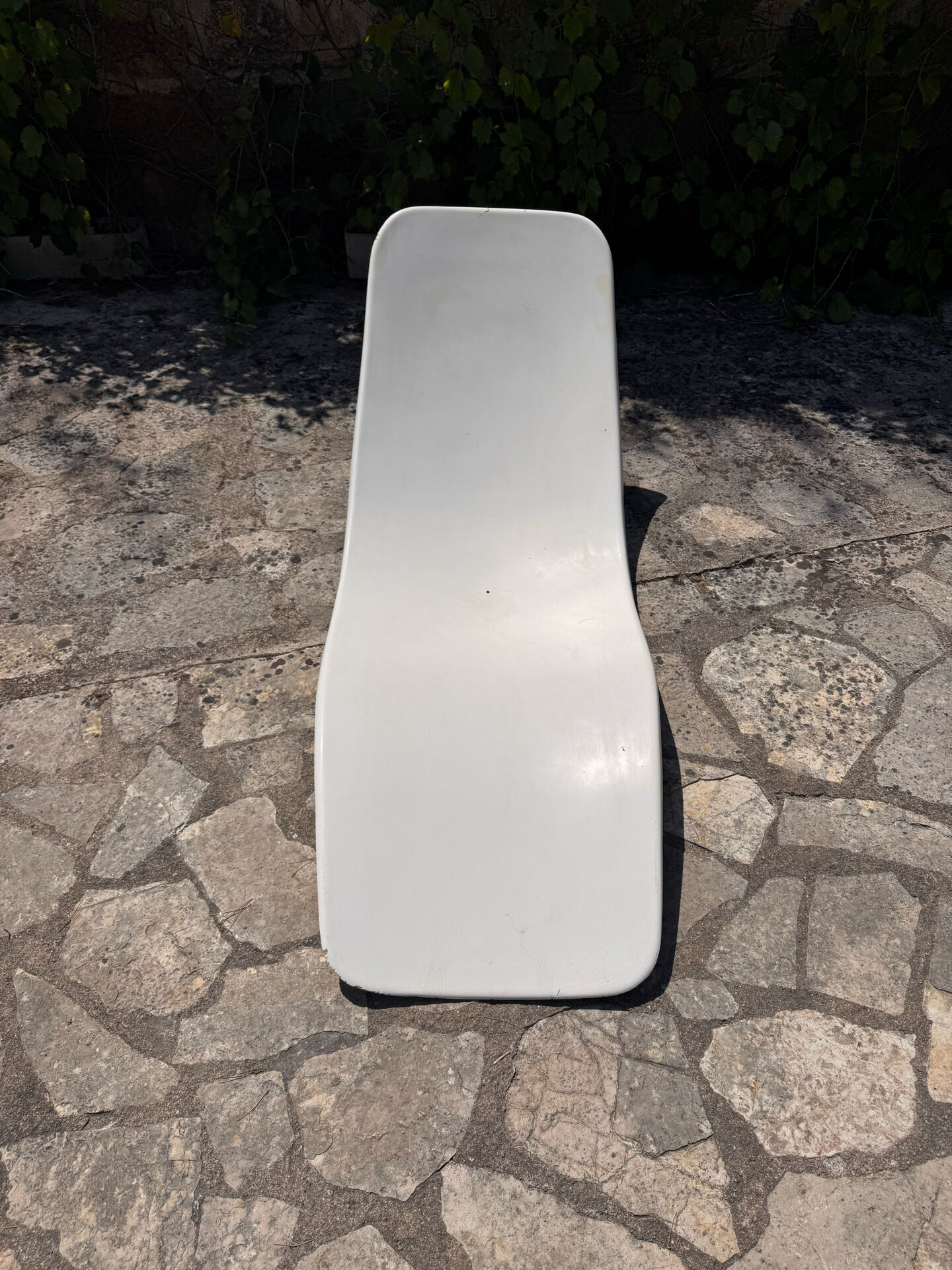 Lot de 3 chaises longues Zublena