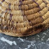 Wicker basket