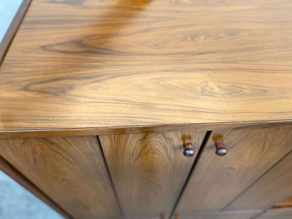 Vintage wooden furniture / bar furniture / showcase