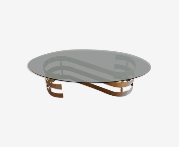 Coffee table Italian Design 1970s