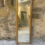 Miroir bois scuplté