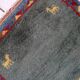 Tapis Vintage Fait Main Gabbeh – 75 x 139 cm - 1C1024