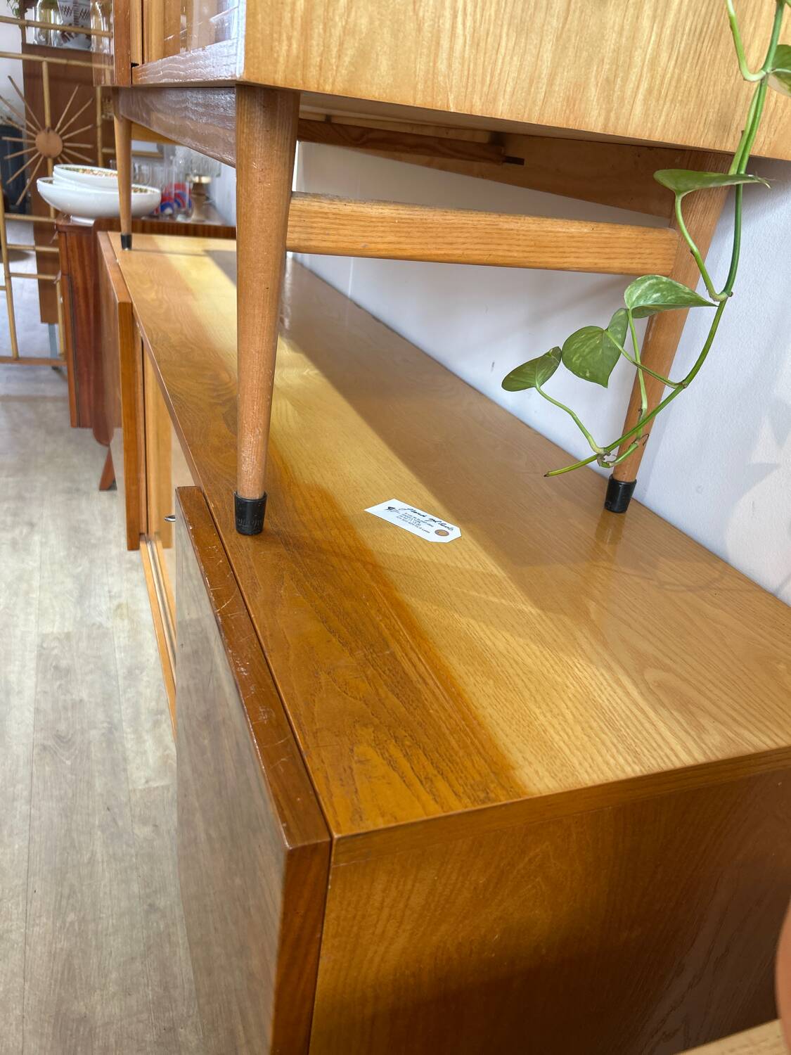 Large Czech enfilade