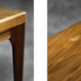 Vintage Mid-Century Danish Modern Teak Coffee Table from Vejle Møbelfabrik