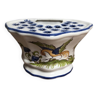 Vase pique fleurs