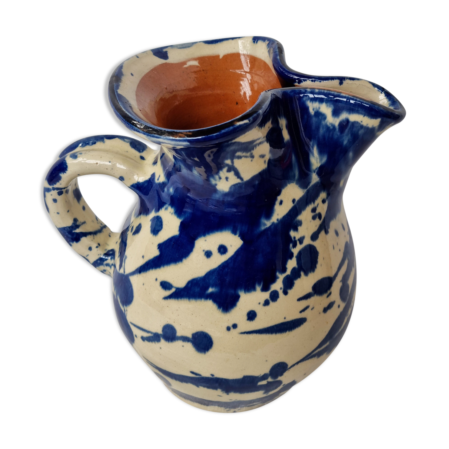 Ceramic decanter / vase