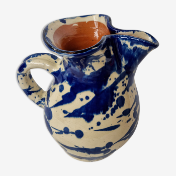 Ceramic decanter / vase