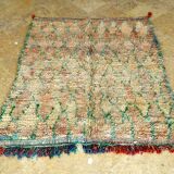 Boujaad vintage Moroccan Berber rug 160 x 135 cm Very good condition
