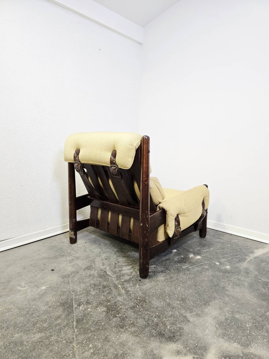 50s pizzetti roma lounge chair