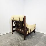 50s pizzetti roma lounge chair