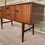 Small Scandinavian rosewood line