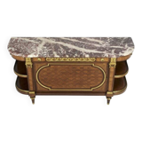 Louis XVI style sideboard made around 1830 by Maison Krieger